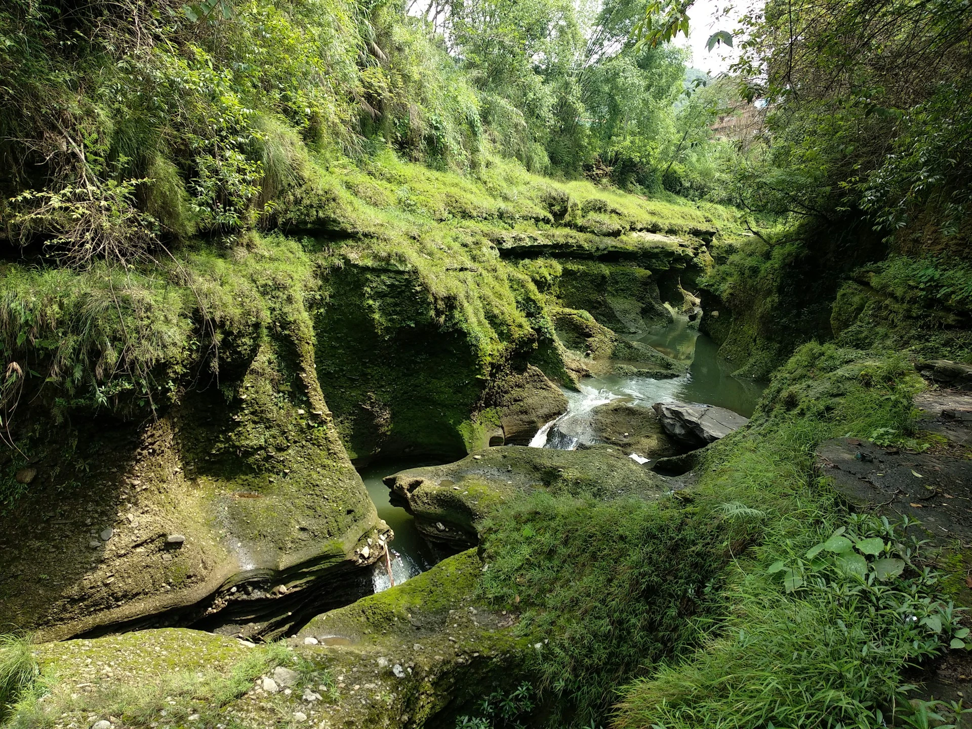 Davis Falls, Pokhara: The Waterfall That Goes Underground