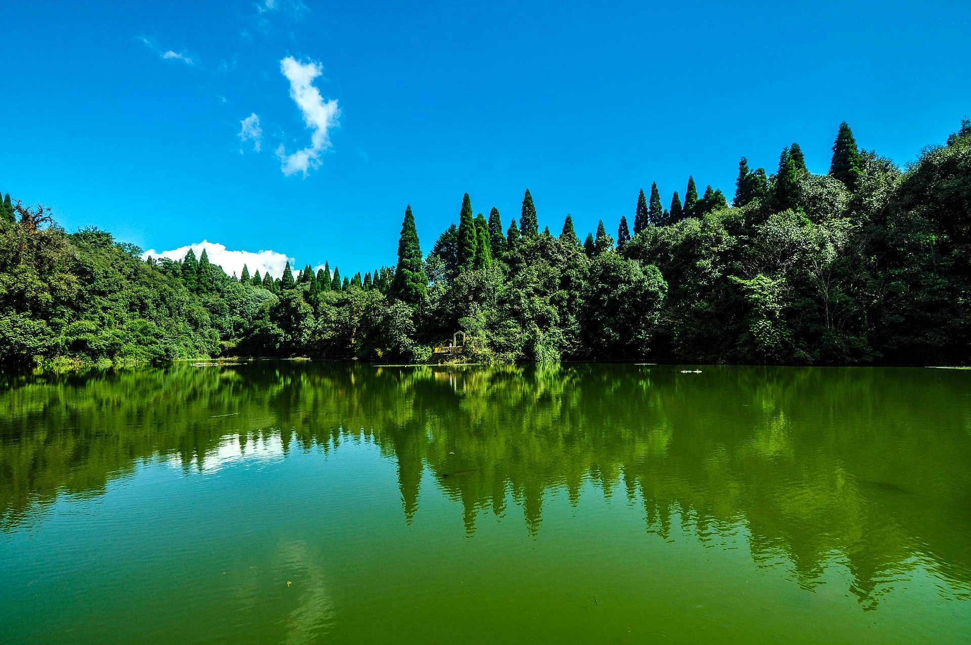 Mai pokhari ilam